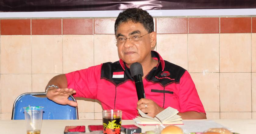 PDIP Tak Mau Ambil Pusing Wacana Demokrat Gabung Koalisi Gerindra