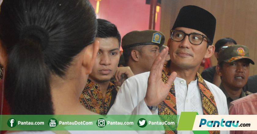 Sandi Sebut Pembeli Saham Bir Pemprov DKI Sudah Positif