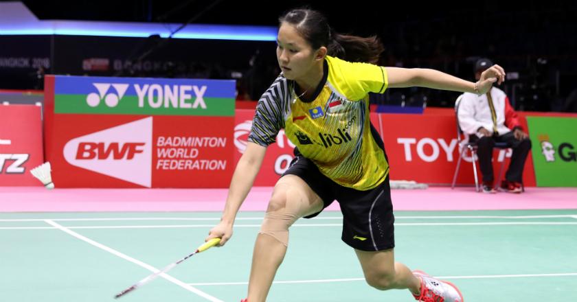 Kalah dari Thailand, Langkah Tim Uber Indonesia Terhenti di Perempatfinal