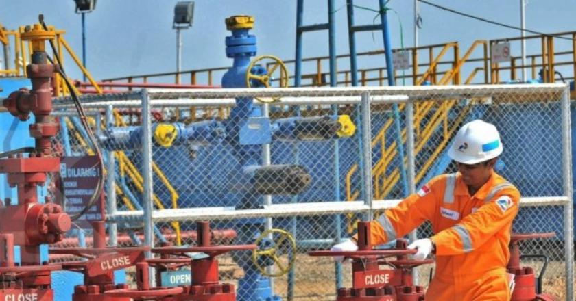 Produksi Gas PHE Kuartal-I Naik Tiga Persen