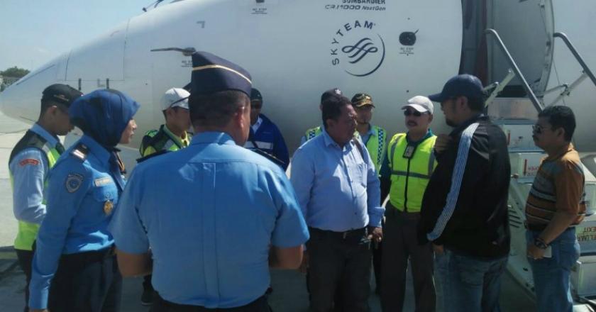 Kasus Candaan Bom Anggota DPRD Dilimpahkan ke PPNS Bandara Juanda