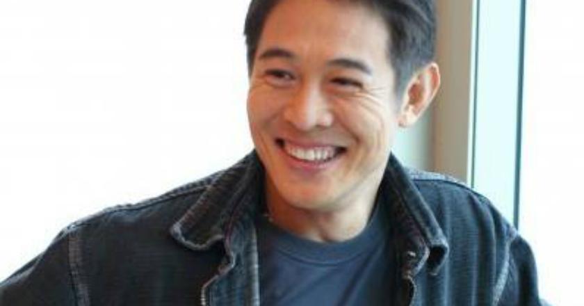 Dikabarkan Alami Sakit Parah, Jet Li Akhirnya Angkat Bicara