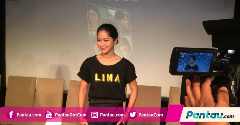 Bintangi Film 'LIMA', Prisia Nasution Ingat Masa-masa Jadi Atlet