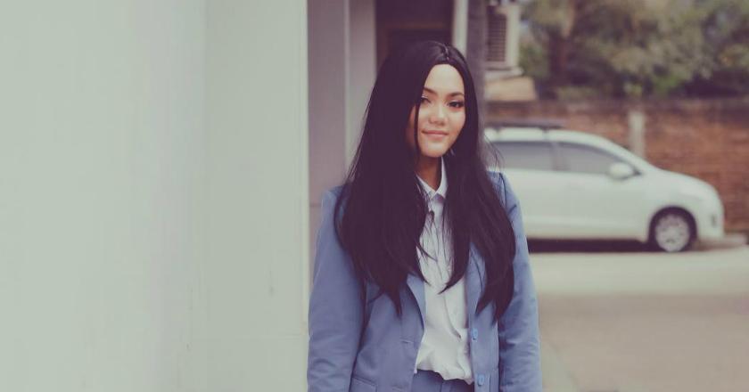 Pantau Foto: Kocak! Saat Rina Nose Berdandan Mirip Beberapa Artis Ternama