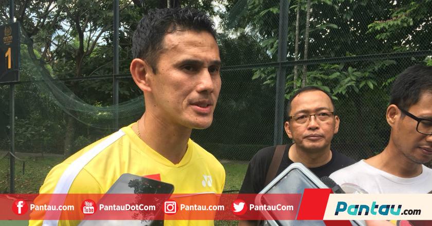 Soft Tenis Targetkan Empat Medali di Asian Games 2018