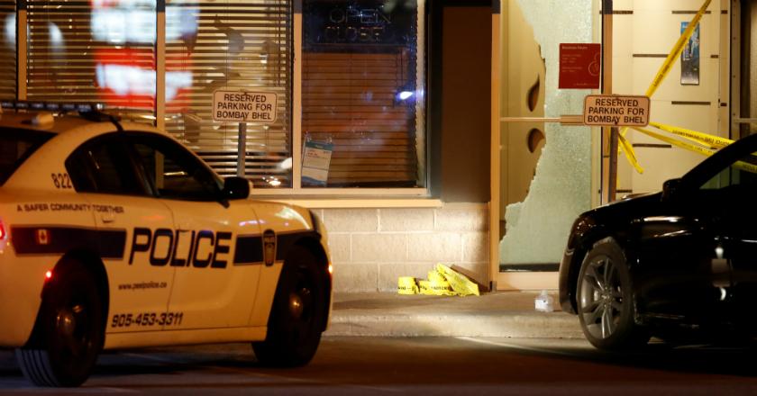 Ledakan Bom Guncang Restoran Kanada, 15 Orang Luka-luka