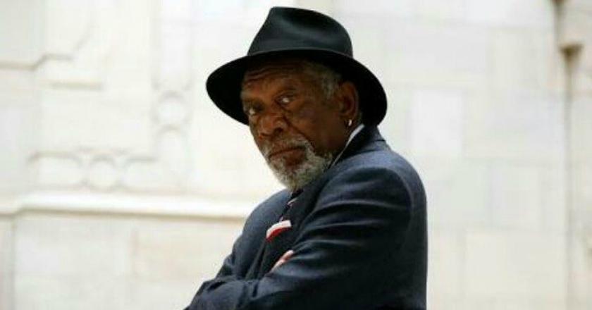 Morgan Freeman Dituduh Telah Melakukan Pelecehan Seksual Terhadap 8 Wanita