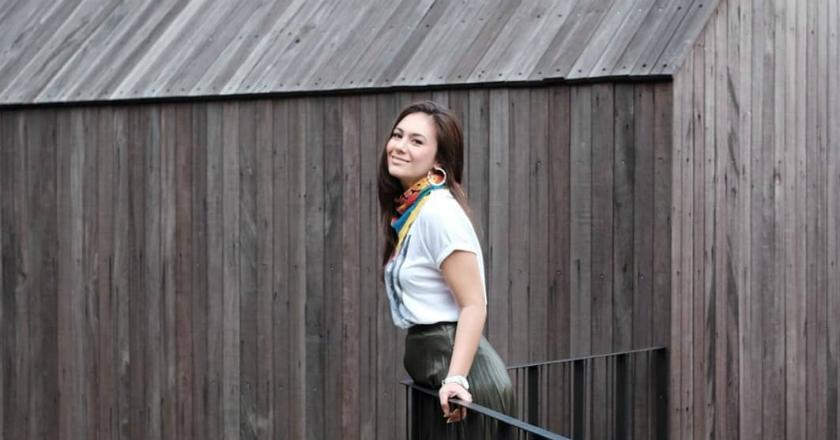 Begini Gaya Wulan Guritno dan Dian Sastro Tahun 1999 Silam, Lengannya Belum Bergelambir