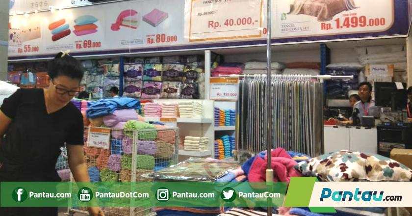 Awas Berebut, Ini Produk yang Diserbu Pengunjung Jakarta Fair 2018