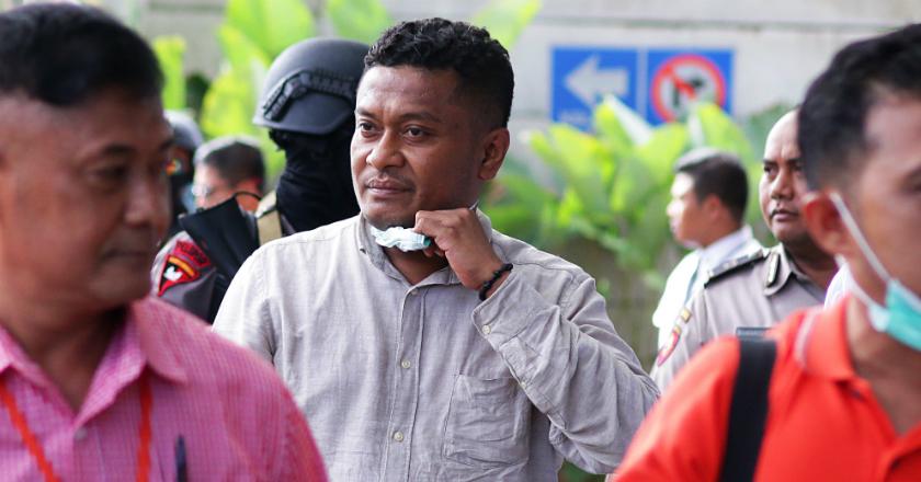 Bupati Buton Selatan Tersangka, Mendagri Tunjuk Arusani Jadi Plt