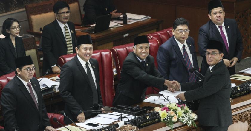 Ini Poin-poin Penambahan dalam UU Terorisme