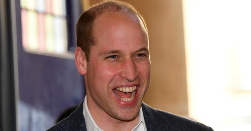 Pangeran William Akan Kunjungi Palestina dan Israel, Ada Apa?