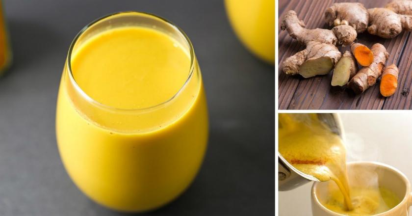 Manfaat Besar Mengonsumsi Susu Emas Secara Rutin
