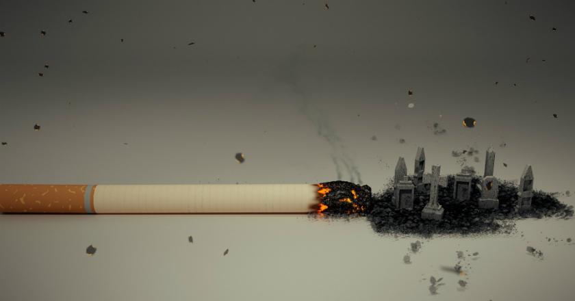 Ini Akibatnya Jika Belum Berhenti Merokok Sebelum Umur 40 Tahun