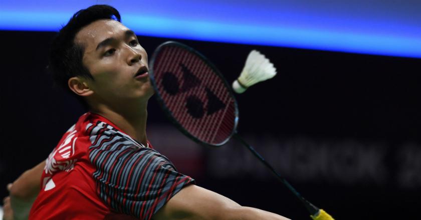 Kalahkan Jonatan Christie, Shi Yuqi Bawa China Kembali Unggul Atas Indonesia