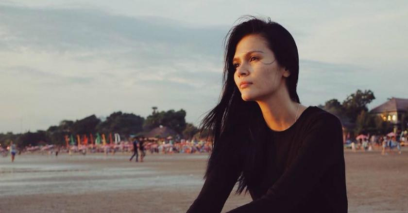 Selamat, Istri Petra Sihombing Hamil 2 Bulan