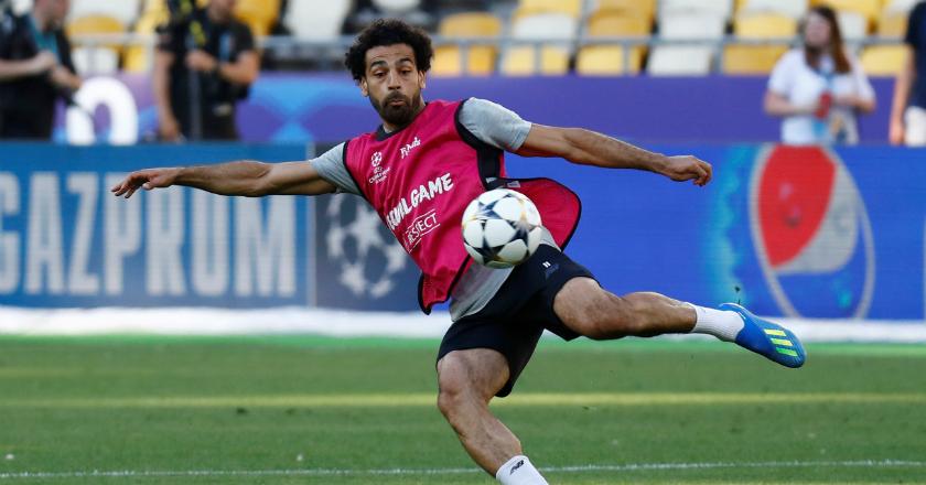 Salah Dipastikan Tidak Puasa di Final Liga Champions