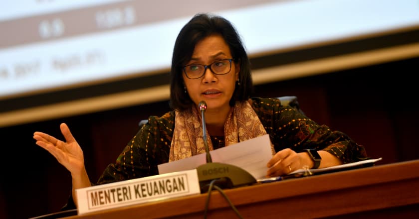 Ini Penjelasan Lengkap Sri Mulyani Soal Kebijakan THR 2018
