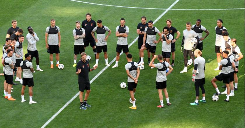 Pede Hadapi Madrid, Klopp: Mereka Belum Pernah Melawan Kami