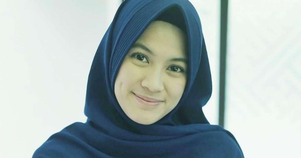 Banyak Aktris Tiba-tiba Berjilbab, Ini Tanggapan Alyssa Soebandono