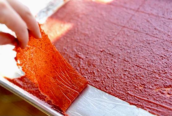 Fruitleather, Ubah Limbah Mangga Jadi Bahan Kulit Pembuatan Tas dan Sepatu