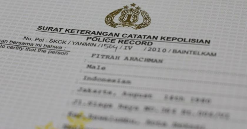 Sudah Tahu Beda SKCK Polres dan Polda? Baca Dulu Nih