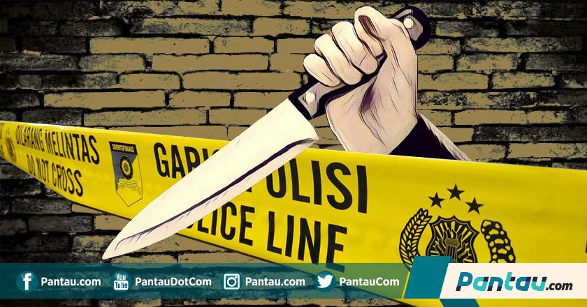 Tak Terima Ditegur, Juru Parkir Liar Acungkan Celurit ke Polisi di Jakarta Barat