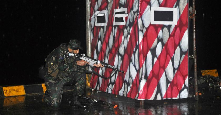 Komnas HAM Minta Pemerintah Jeli Susun Perpres Keterlibatan TNI Berantas Terorisme