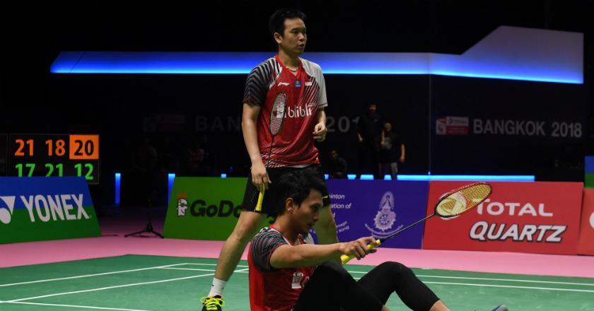 Ini Penyebab Kegagalan Indonesia di Thomas Cup 2018
