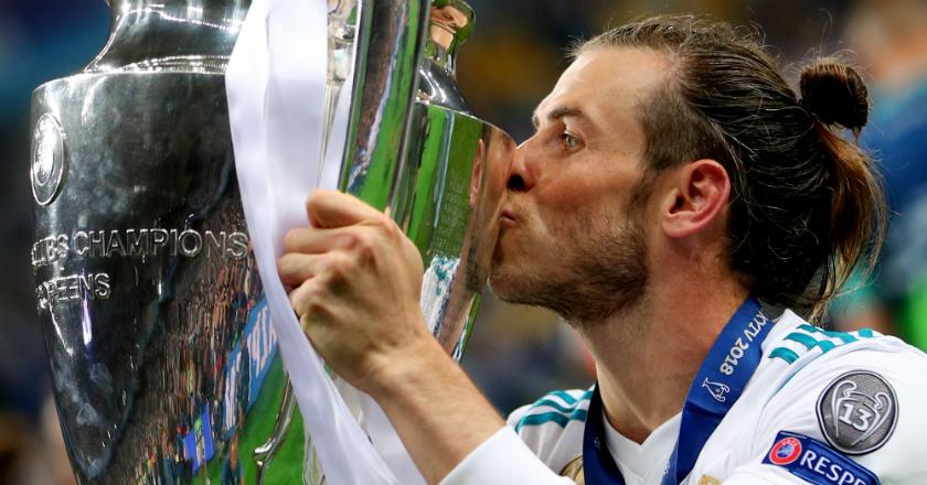 Bawa Real Madrid Juara Liga Champions, Gareth Bale Siap Hengkang?