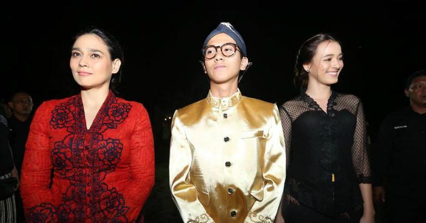 Perankan Minke 'Bumi Manusia', Netizen Protes Iqbaal