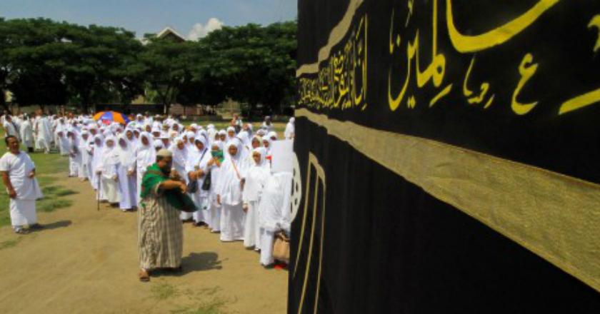 Petugas Layani Haji Diminta Tak Jadi Jamaah