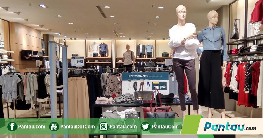 Banyak Produk Fesyen, Ayo Serbu Bazar Ramadan di Gedung Smesco