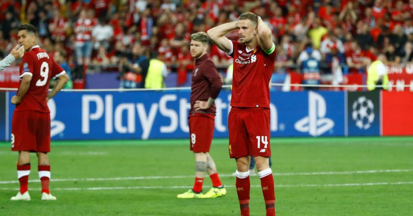 Kapten Liverpool: Real Madrid Layak Juara Liga Champions 2017-2018
