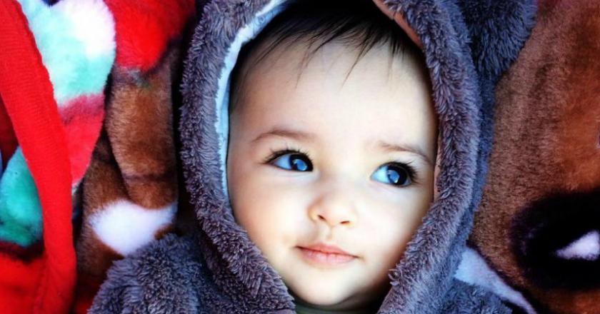 Ini Kabar Dhuhaa Shopea, Balita Tercantik di Dunia