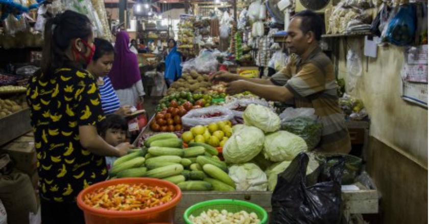 Sempat Turun, Bumbu Dapur Kembali Naik