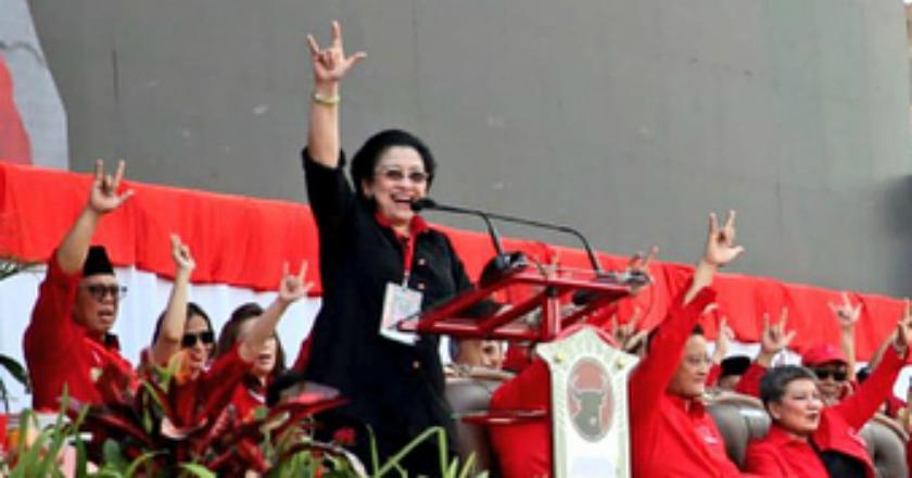 Soal Gaji Fantastis, PDIP: Megawati Tak Pernah Minta Gaji ke Pemerintah!
