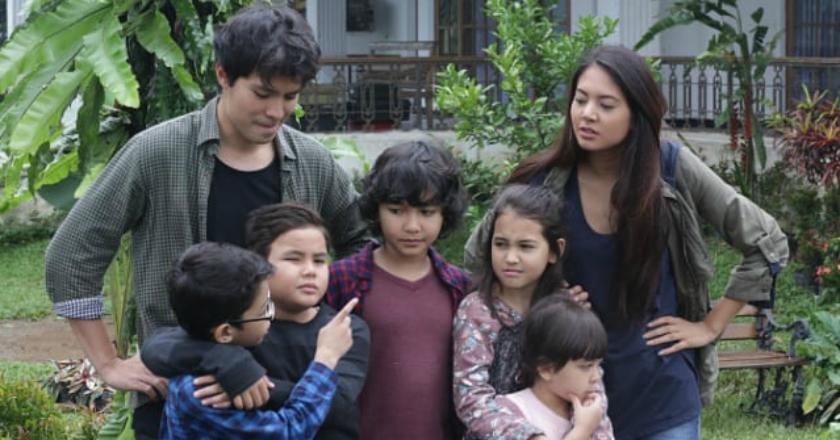 Film 'Kuntilanak' yang Gentayangan Lebaran 2018 Bakal Lebih Seram dan Modern