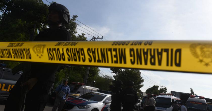 Kunjungi Surabaya, Dubes Perancis Tawarkan Kerjasama Penanggulangan Terorisme