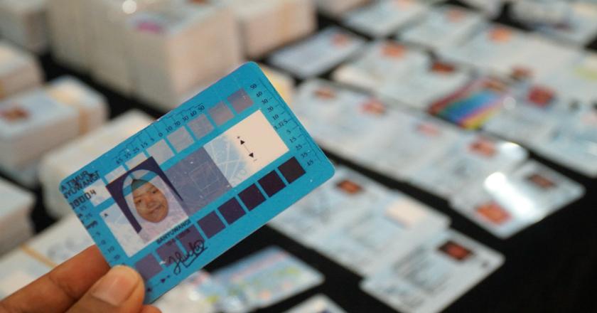 Wakil Ketua DPR Minta Polisi Usut Tuntas e-KTP Tercecer