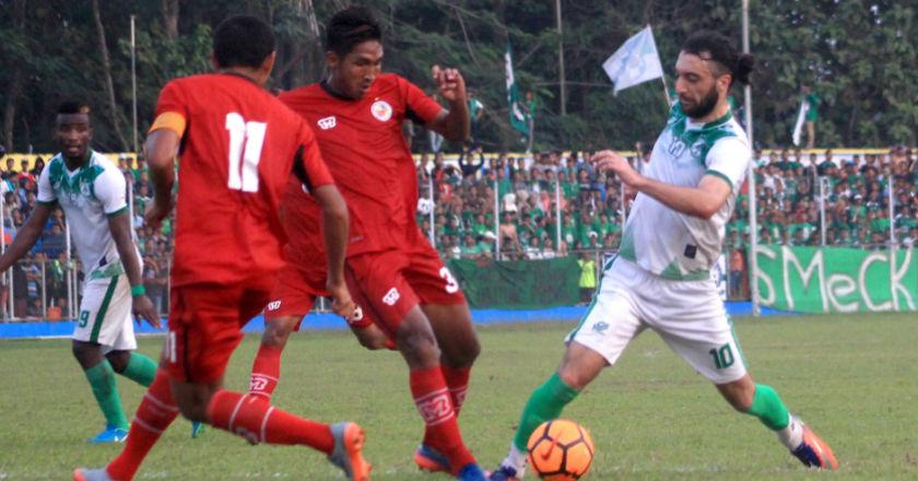 Hadapi Borneo FC, PSMS Tanpa Bek Andalannya