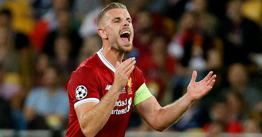 Kalah di Final Champions, Kapten Liverpool Usung Optimisme Musim Depan
