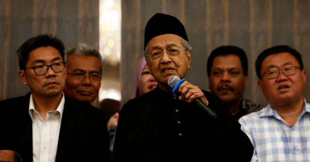 Seruan Mahathir Mohamad Terima Nobel Perdamaian Semakin Besar