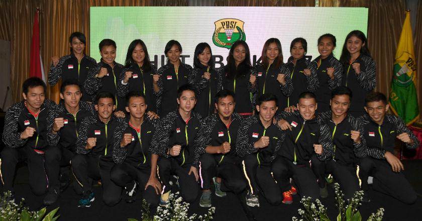 Tim Thomas-Uber 2018 Gagal di Thailand, Ini Pesan Menpora untuk PBSI