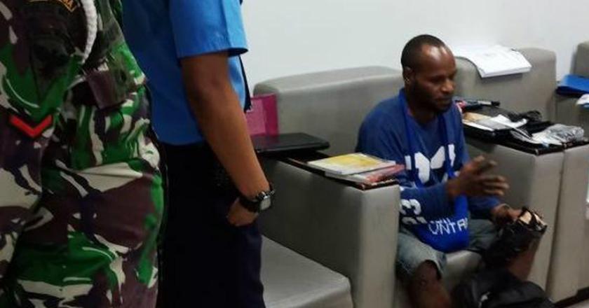 Bergurau Bawa Bom di Pesawat Lion Air, Puluhan Penumpang Berhamburan Turun dari Jendela