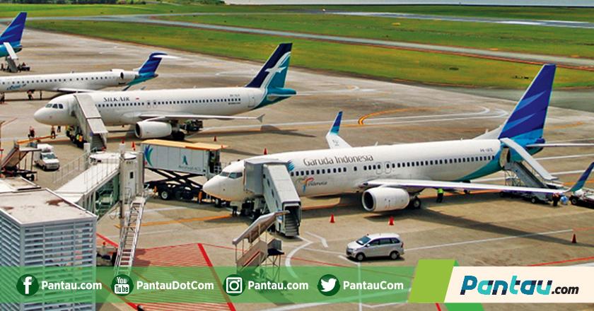 Garuda Indonesia Terkena Imbas Pelemahan Rupiah