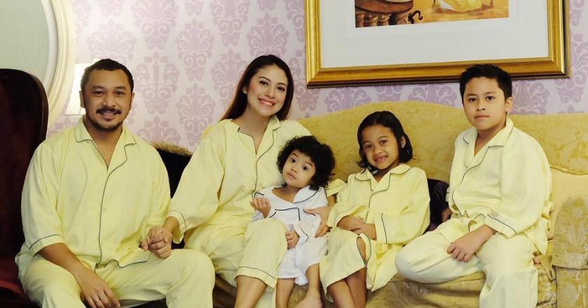 Congrats, Giring Ganesha Dikaruniai Anak Keempat