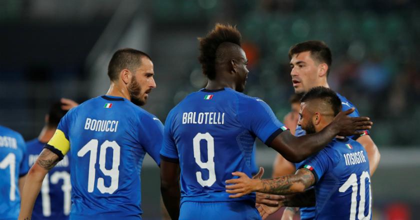 Kembalinya Si Anak Hilang, Mario Balotelli