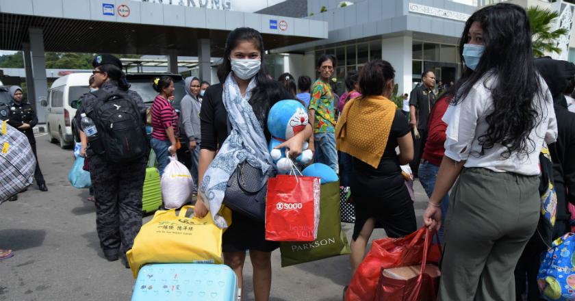 BP3TKI Antisipasi Serbuan TKI Ilegal ke Malaysia Pasca Lebaran