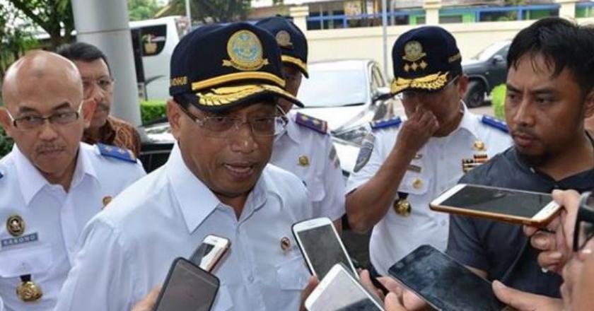 Menhub: Pelaku Candaan Bom di Pesawat Terancam Hukuman 8 Tahun Penjara